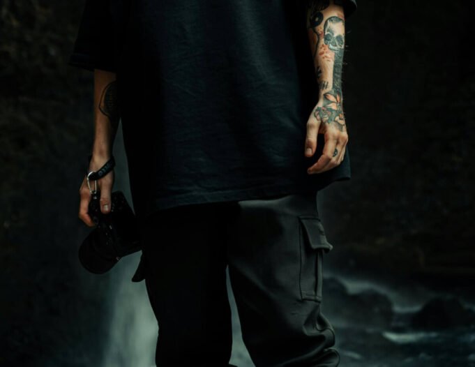 Elevate Your Streetwear: Trendy Ways to Style Cargo Pants